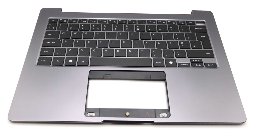 Samsung NP742BJG Galaxy Book6 14" Enterprise Edition Top Cover + Keyboard Assembly (UK QWERTY)