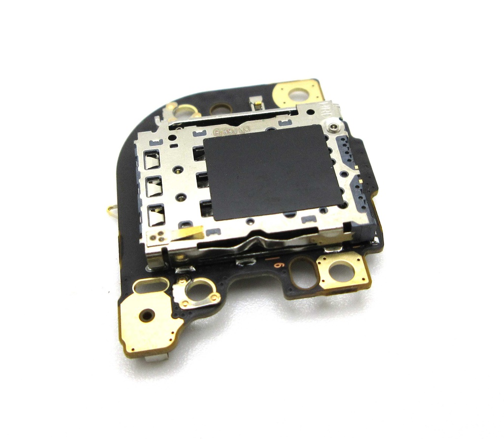 Motorola XT2507 Edge 60 Pro SIM Card Reader Module