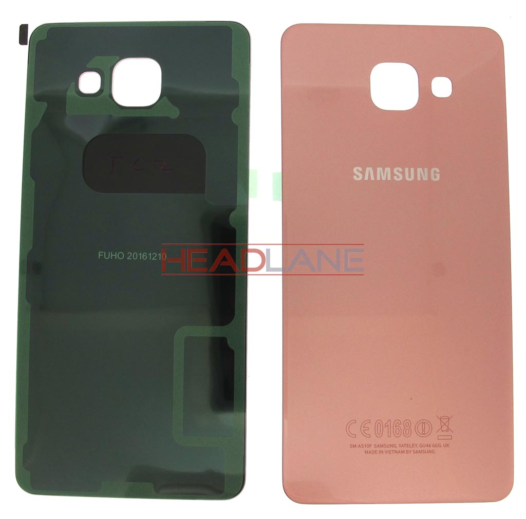 Samsung SM-A510 Galaxy A5 (2016) Battery Cover - Pink