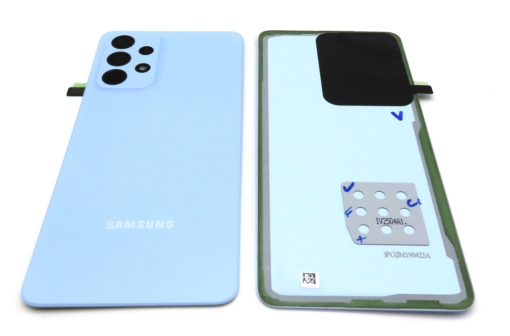 Samsung SM-A336 Galaxy A33 5G Back / Battery Cover - Blue