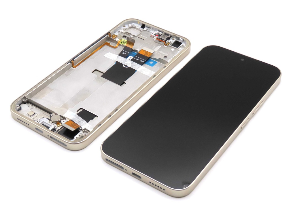 Xiaomi Redmi 17 5G LCD Display / Screen + Touch - Vivid Orange