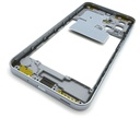 Samsung SM-A185 Galaxy A18 4G Middle Cover / Chassis - Silver