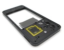Samsung SM-A185 Galaxy A18 4G Middle Cover / Chassis - Black