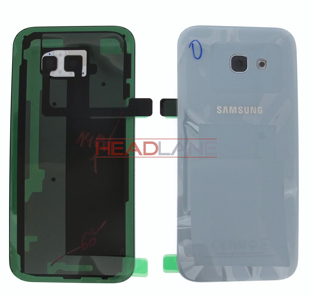 Samsung SM-A520 Galaxy A5 (2017) Battery Cover - Blue