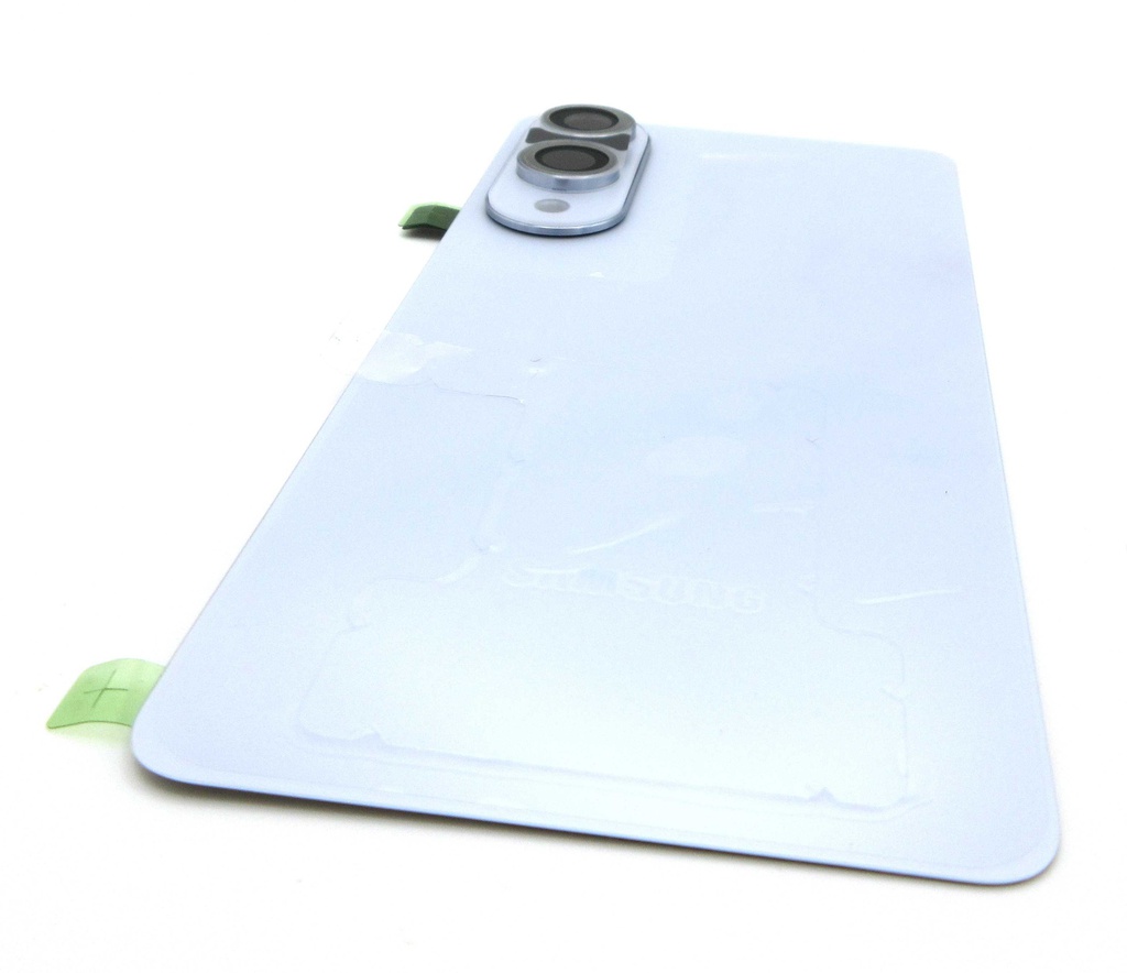 Samsung SM-S937 Galaxy S25 Edge Back / Battery Cover - Titanium Icyblue (No Printing)