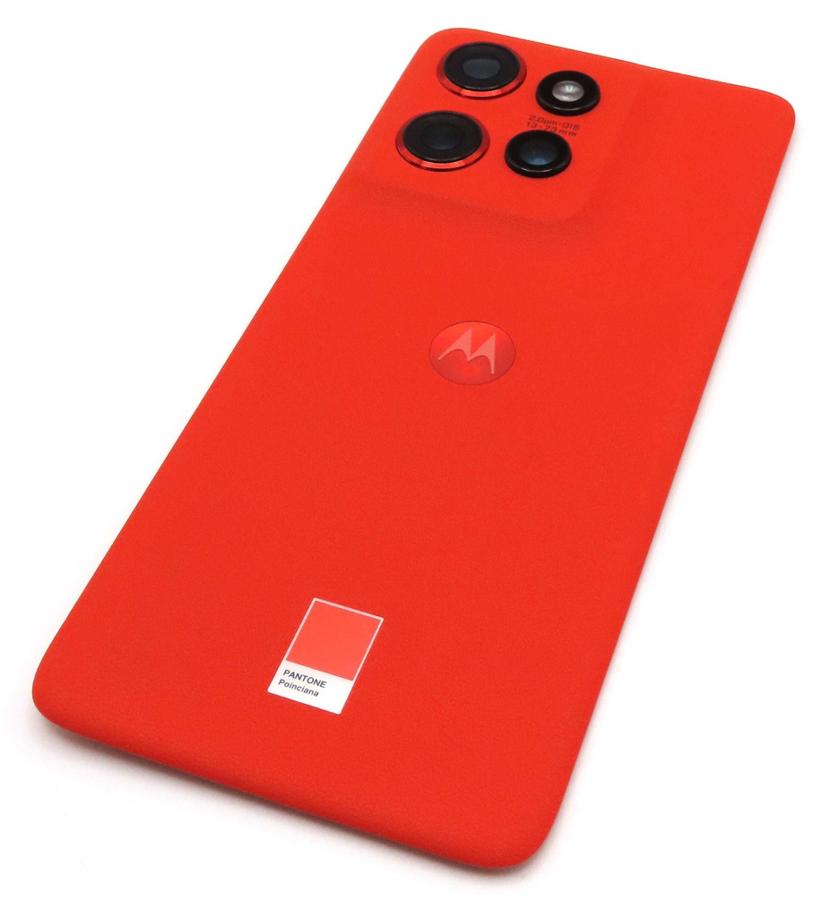 Motorola XT2409 Edge 50 Neo Back / Battery Cover - Poinciana