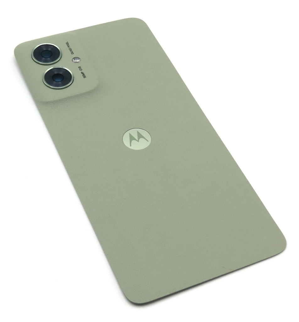 Motorola XT2435 Moto G55 5G Back / Battery Cover - Smoky Green
