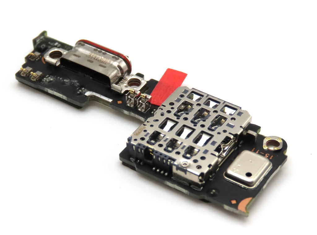 Oppo CPH2865 Reno16 5G Charging Port Flex + SIM Card Reader