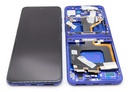 Motorola XT2655-1 Razr 70 Ultra Main / Inner LCD Display / Screen + Touch - Pantone Orient Blue