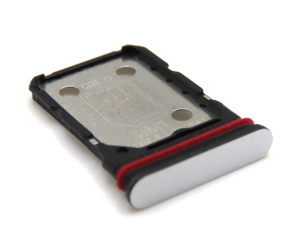 Oppo CPH2865 CPH2863 Reno16 / 16 Pro 5G SIM Card Tray - Pop White