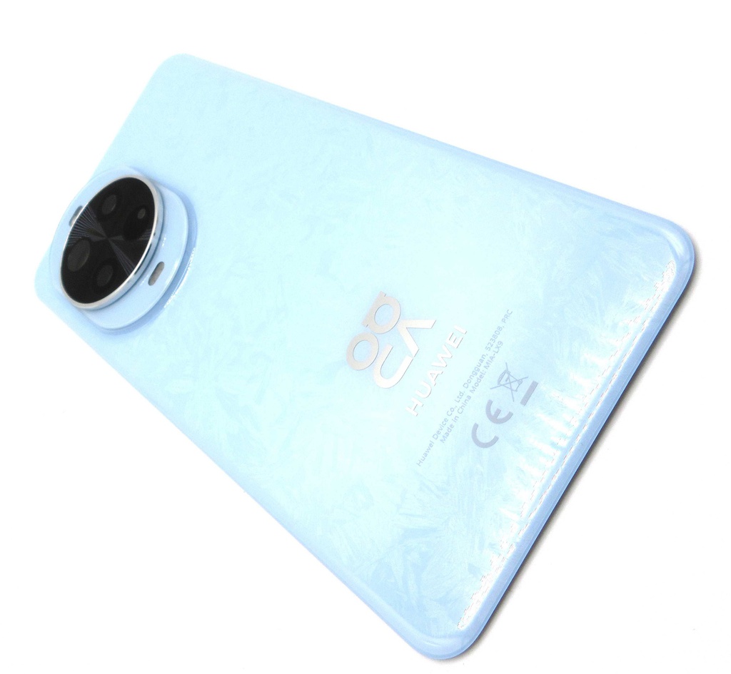 Huawei nova 14 Pro Back / Battery Cover - Crystal Blue