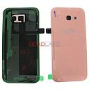 Samsung SM-A520 Galaxy A5 (2017) Battery Cover - Pink