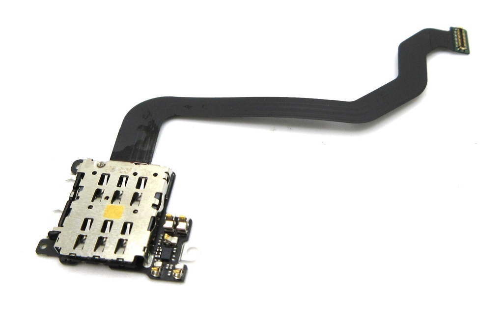 Huawei Mate X7 SIM Card Reader Flex