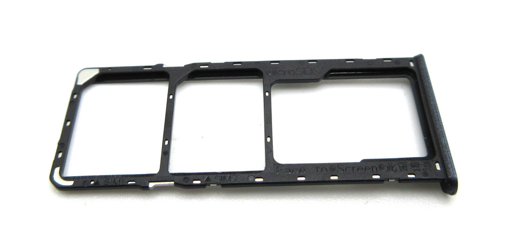 Realme RMX3939 C63 SIM Card Tray - Leather Blue