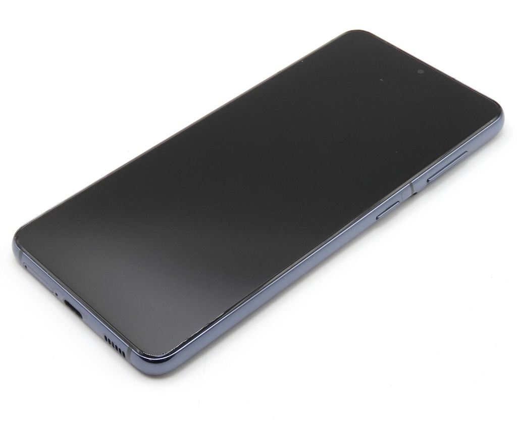 Samsung SM-G991 Galaxy S21 5G LCD Display / Screen + Touch + Battery + Small Parts - Phantom Grey (Pulled, Grade A)