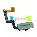 Samsung SM-A520 Galaxy A5 (2017) Home Key Assembly - Blue