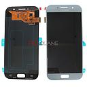 Samsung SM-A520 Galaxy A5 (2017) LCD Display / Screen + Touch - Blue