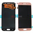 Samsung SM-A520 Galaxy A5 (2017) LCD Display / Screen + Touch - Pink