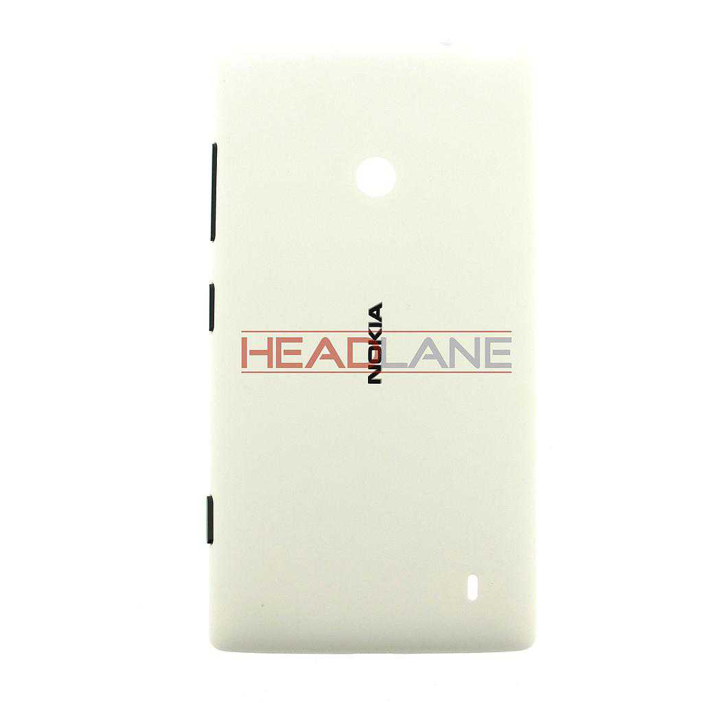 Nokia Lumia 520 Battery Cover - White