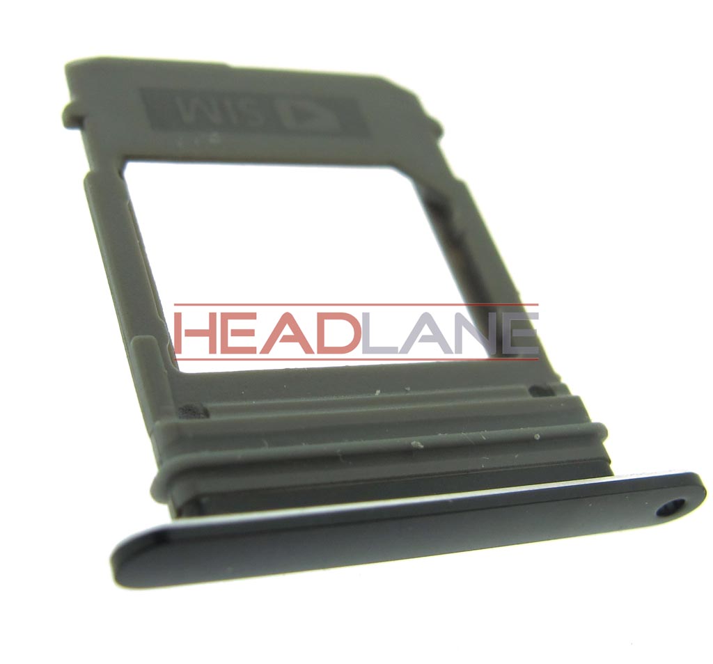 Samsung SM-A520 Galaxy A5 (2017) SIM Card Tray - Black