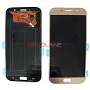 Samsung SM-A720 Galaxy A7 (2017) LCD Display / Screen + Touch - Gold