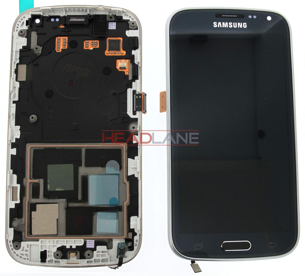 Samsung SM-C115 Galaxy K Zoom LCD Display / Screen + Touch - Black