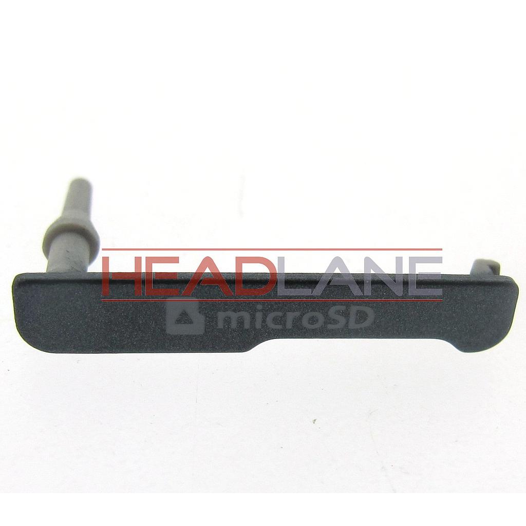 Samsung SM-C115 Galaxy K Zoom MicroSD Cover - Black