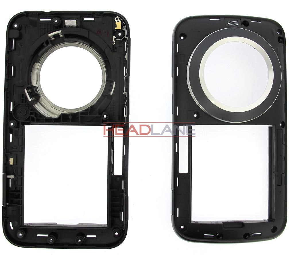 Samsung SM-C115 Galaxy K Zoom Middle Cover / Chassis - Black