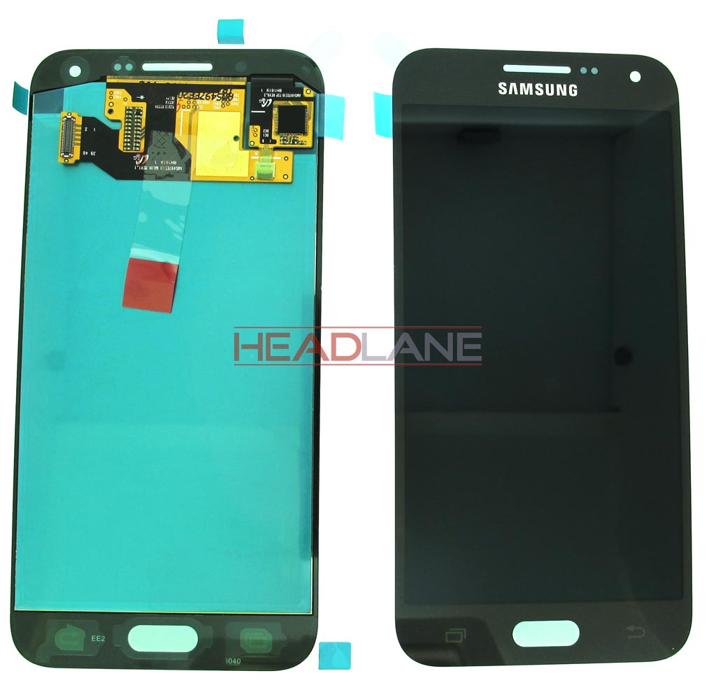 Samsung SM-E500 Galaxy E5 LCD Display / Screen + Touch - Black