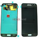 Samsung SM-E500 Galaxy E5 LCD Display / Screen + Touch - Black