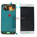 Samsung SM-E500 Galaxy E5 LCD Display / Screen + Touch - White