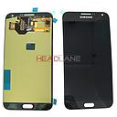Samsung SM-E700 Galaxy E7 LCD Display / Screen + Touch - Black