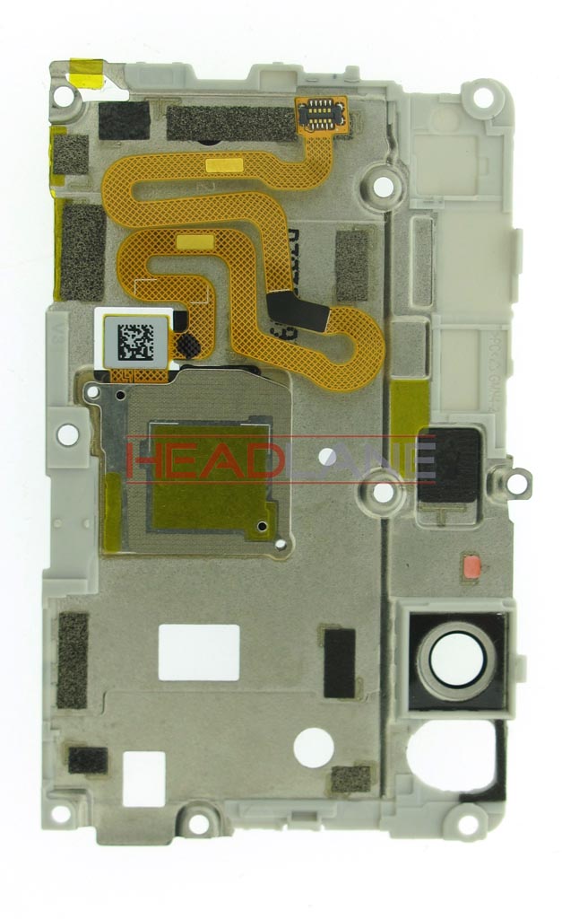 Huawei P9 Lite Battery Cover - Black