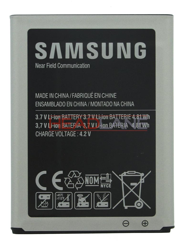 Samsung SM-G130 Galaxy Young 2 EB-BG130BBE 1300mAh Battery