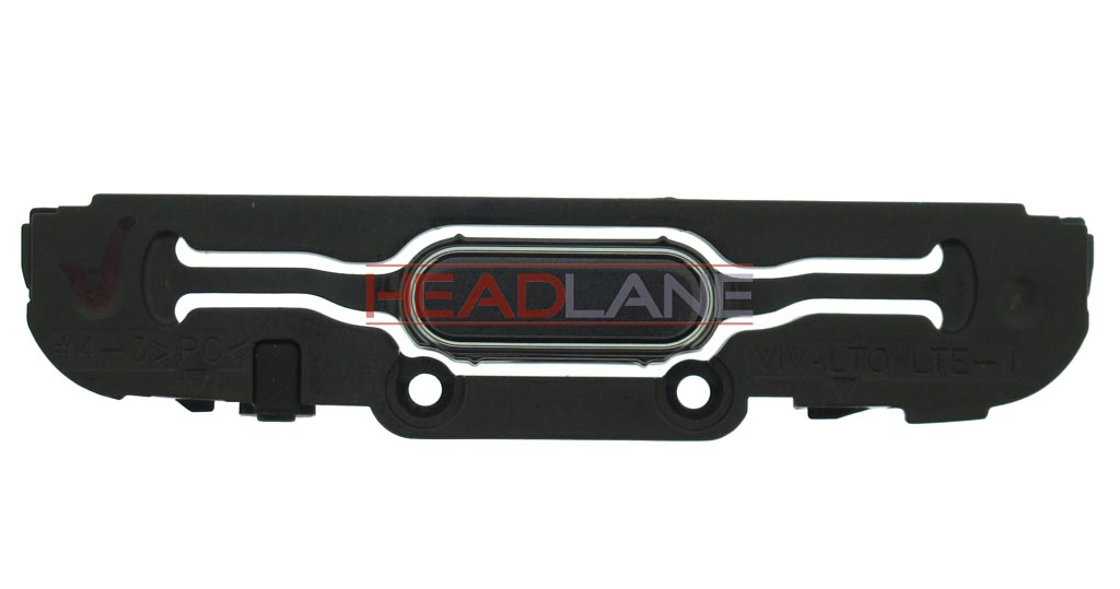 Samsung SM-G313H Galaxy Trend 2 Bottom Deco - Grey