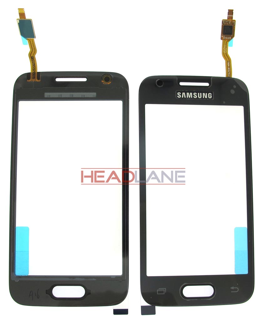 Samsung SM-G318 Galaxy V Plus Touch / Digitizer - Black