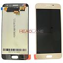 Samsung SM-G570 Galaxy On5 / J5 Prime LCD Display / Screen + Touch - Gold