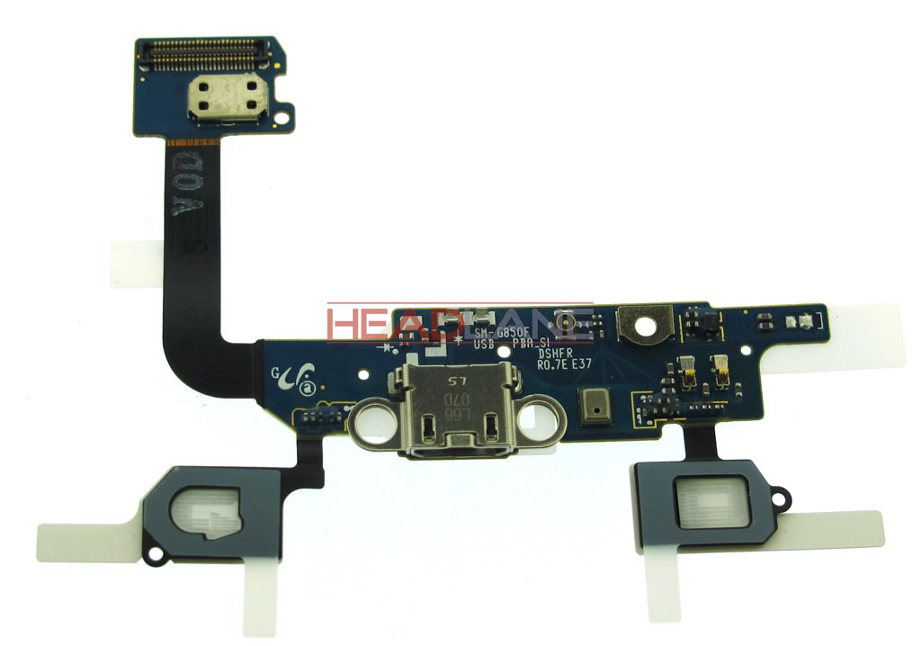 Samsung SM-G850 Galaxy Alpha Charging Port Flex