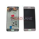 Samsung SM-G850 Galaxy Alpha LCD Display / Screen + Touch - Silver