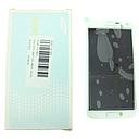 Samsung SM-G900F Galaxy S5 LCD Display / Screen + Touch - White