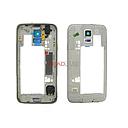 Samsung SM-G900F Galaxy S5 Middle Cover / Chassis - White