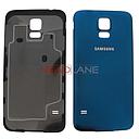Samsung SM-G900 Galaxy S5 Battery Cover - Blue
