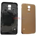 Samsung SM-G900 Galaxy S5 Battery Cover - Gold