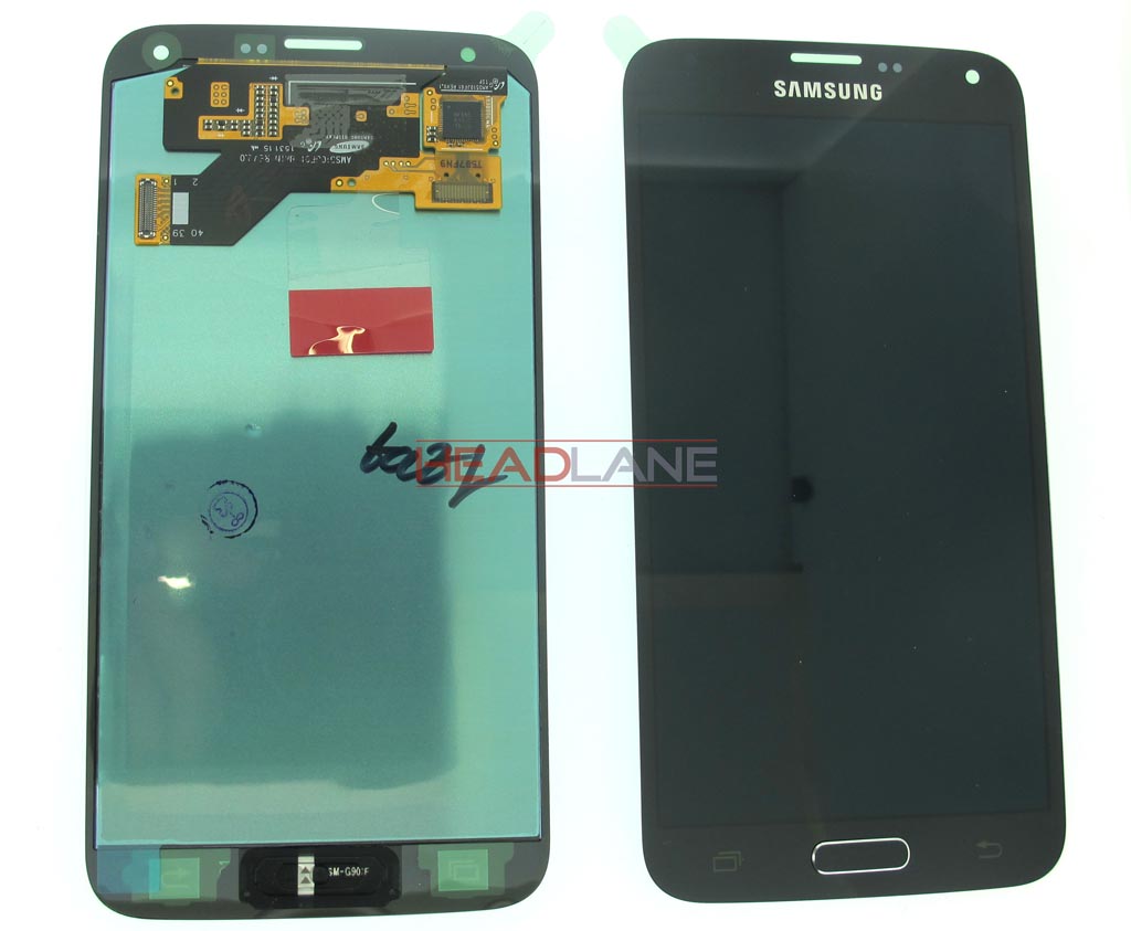 Samsung SM-G903 Galaxy S5 NEO LCD Display / Screen + Touch - Black