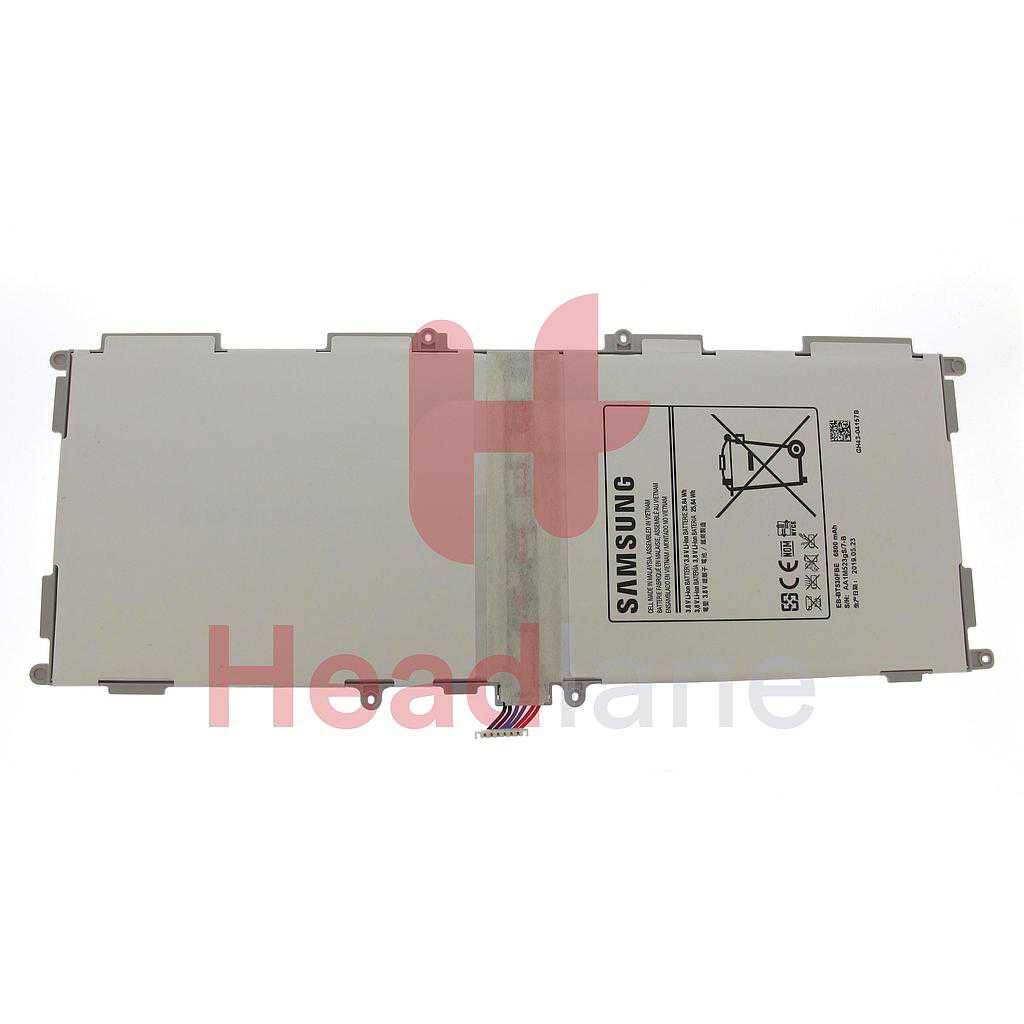 Samsung SM-T530 Galaxy Tab 4 10.1 BT530FBE Internal Battery 