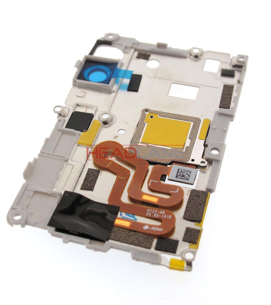 Huawei P9 Lite Middle Cover / Chassis - White