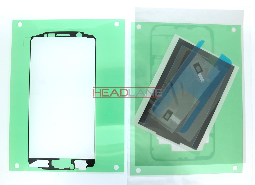 Samsung SM-G920F Galaxy S6 Adhesive / LCD Rework Kit