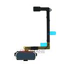 Samsung SM-G920F Galaxy S6 Home Key Flex - Blue
