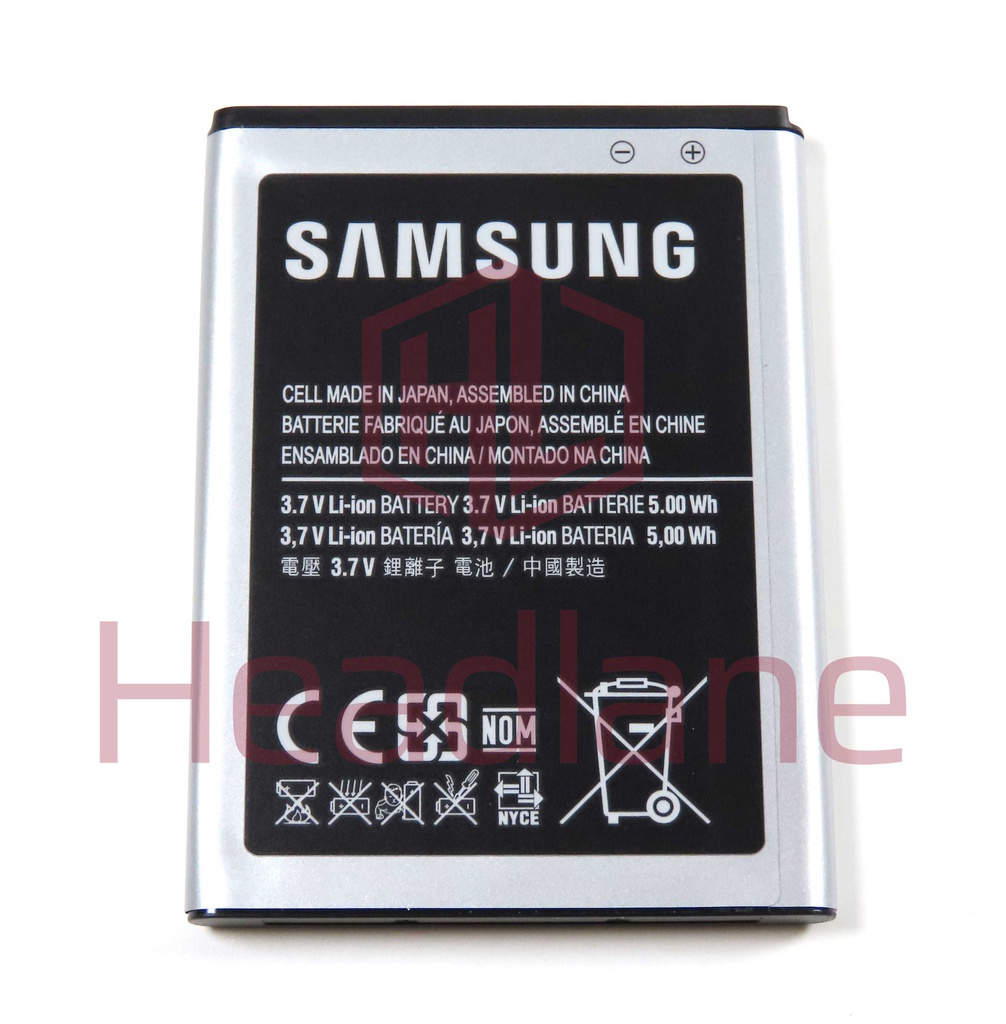 Samsung GT-B5512 B7510 S5660 S5670 S5830 S5839 S7250 EB494358VU 1350mAh Internal Battery
