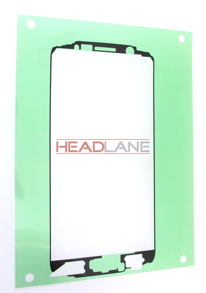 Samsung SM-G920F Galaxy S6 Main Window Adhesive Kit